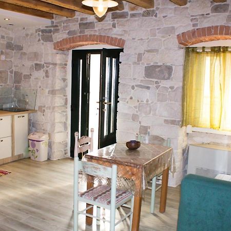 House Kvin Apartment Baska Voda Luaran gambar