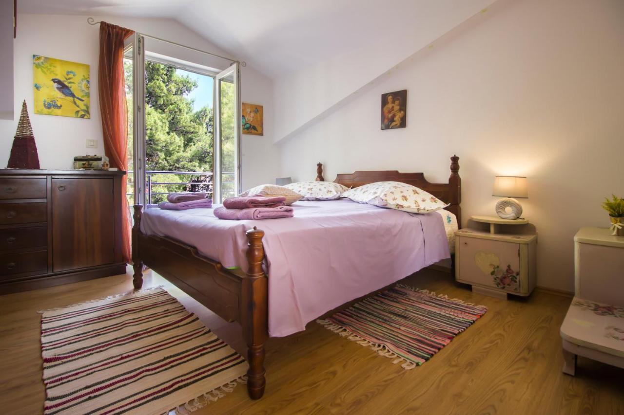 House Kvin Apartment Baska Voda Luaran gambar