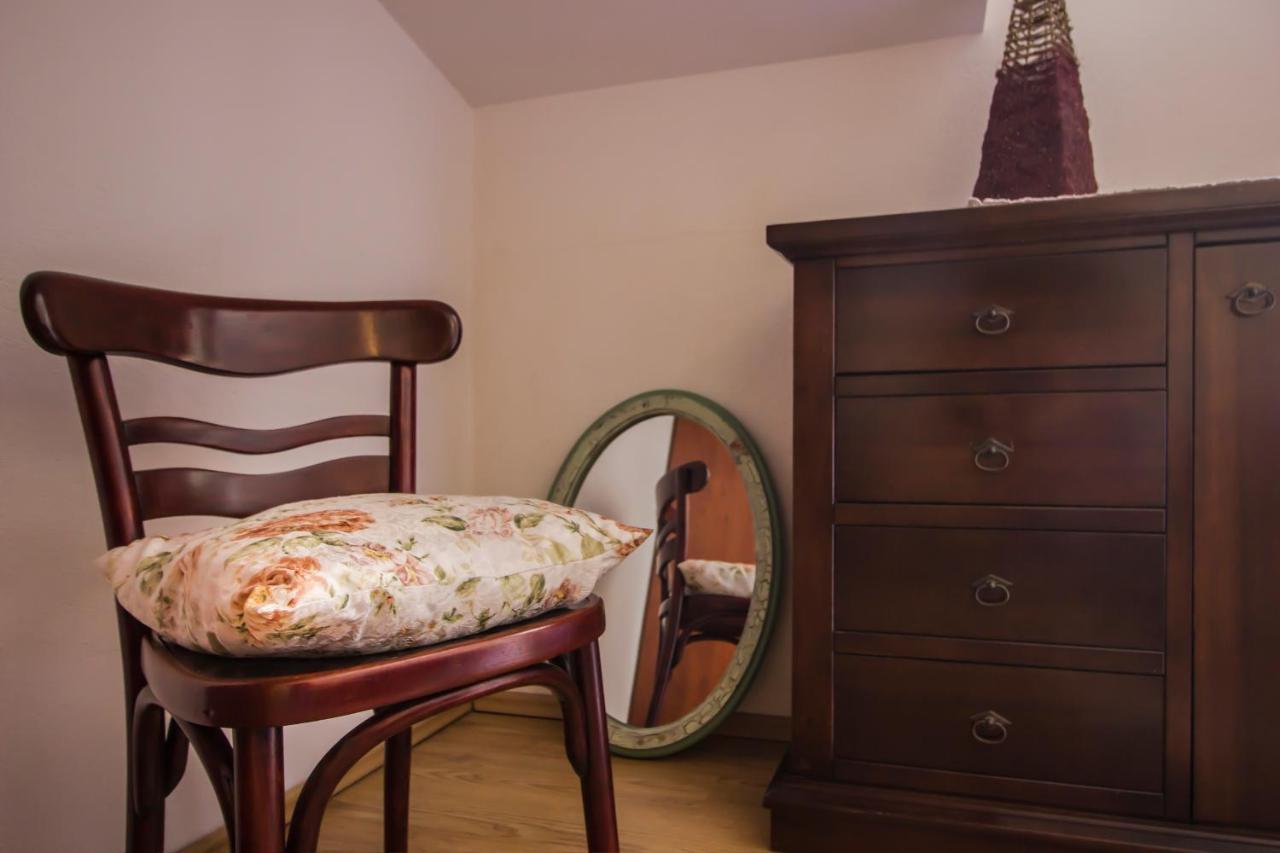 House Kvin Apartment Baska Voda Luaran gambar