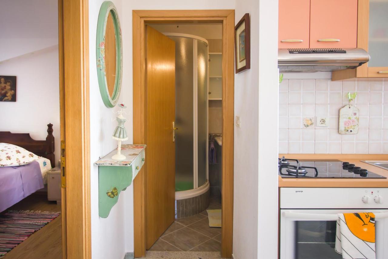 House Kvin Apartment Baska Voda Luaran gambar