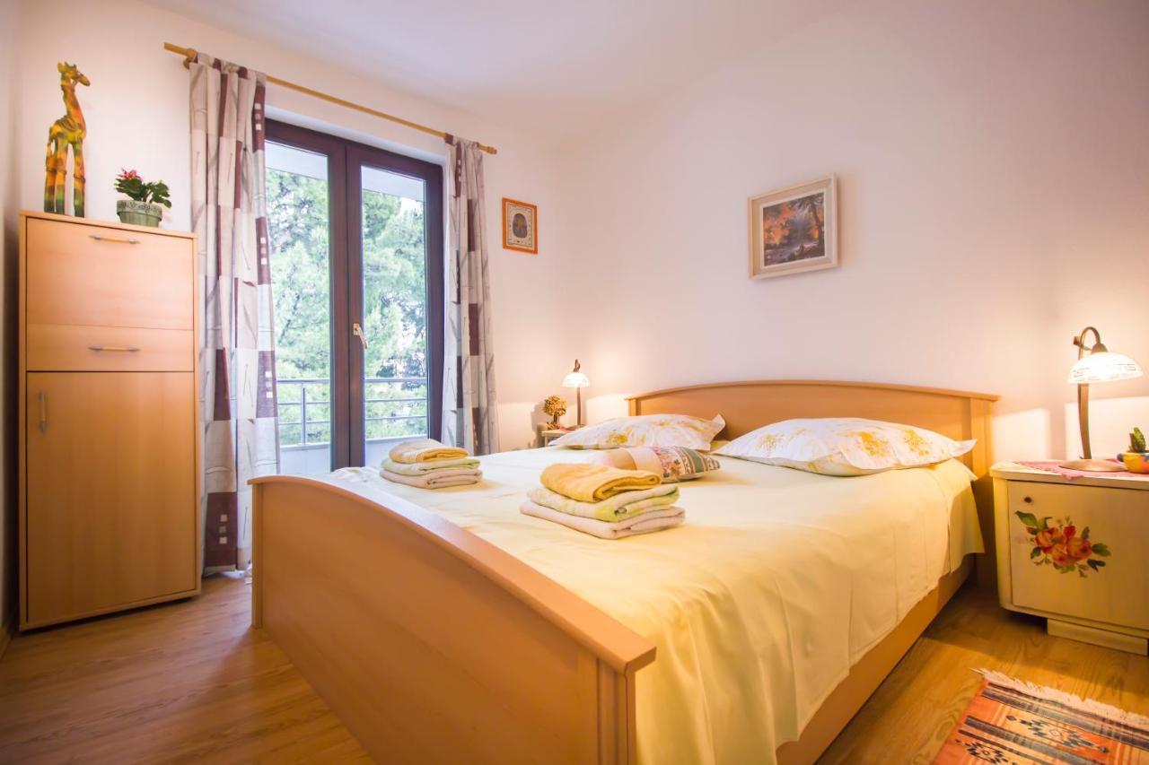 House Kvin Apartment Baska Voda Luaran gambar