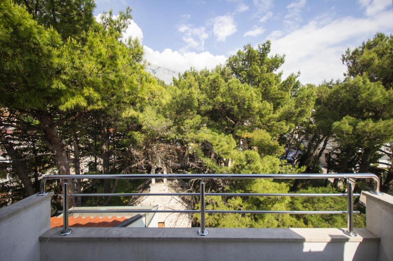 House Kvin Apartment Baska Voda Luaran gambar