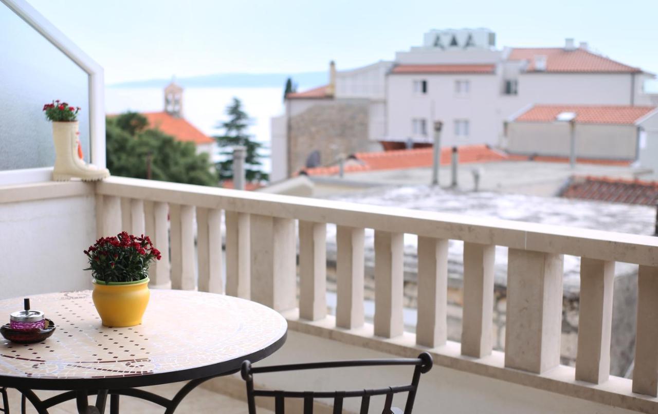 House Kvin Apartment Baska Voda Luaran gambar