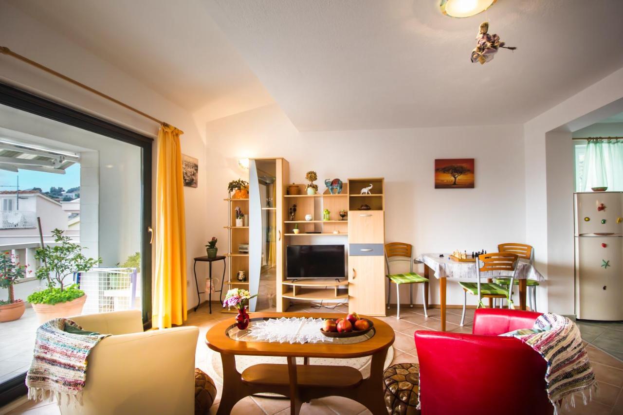 House Kvin Apartment Baska Voda Luaran gambar