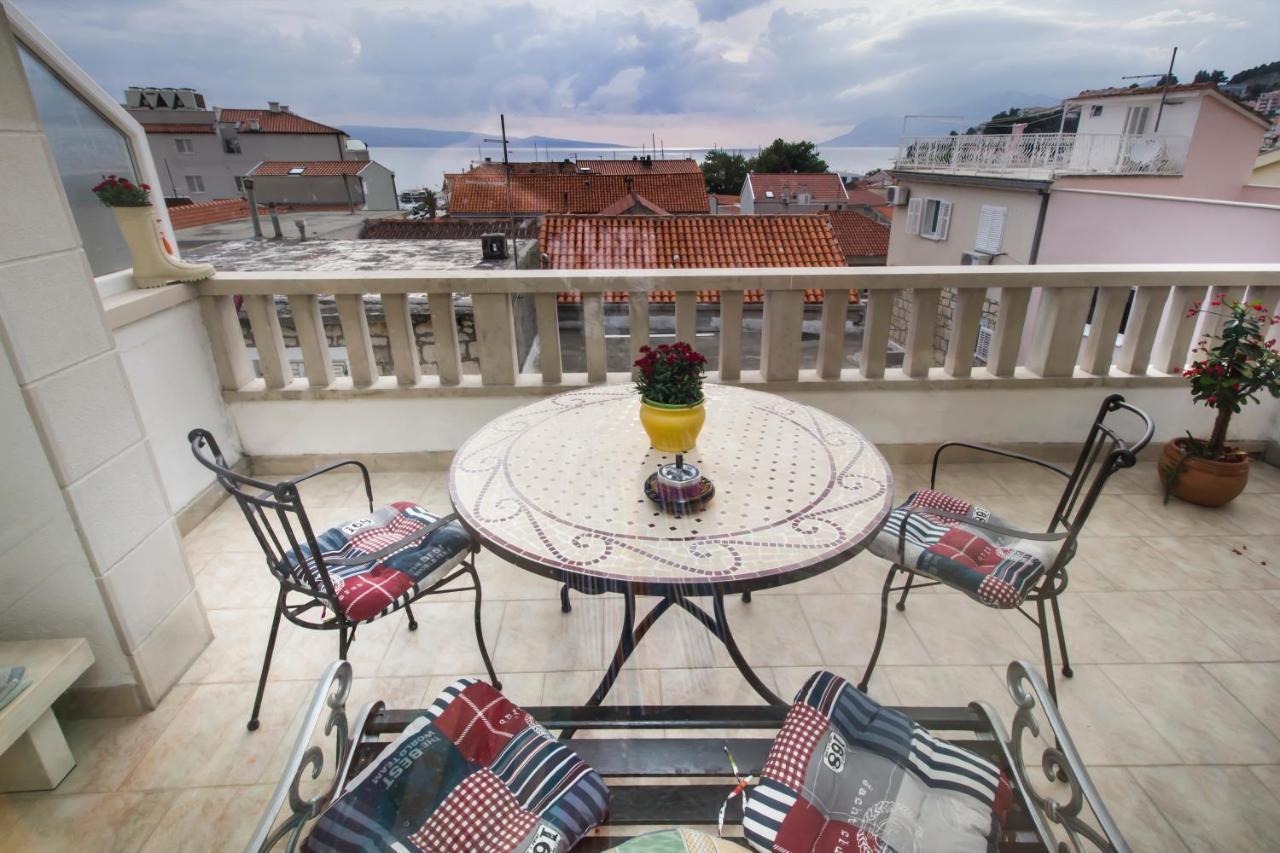 House Kvin Apartment Baska Voda Luaran gambar