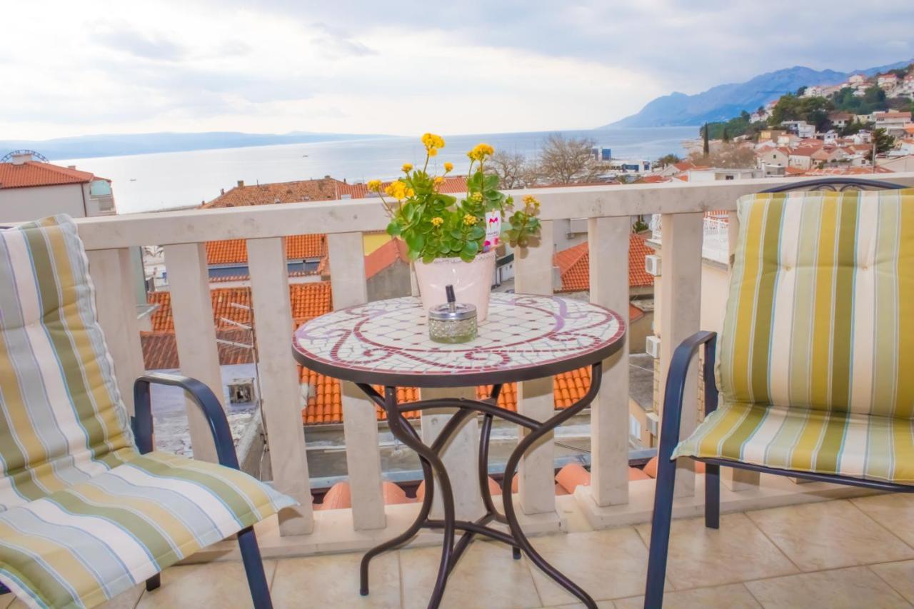House Kvin Apartment Baska Voda Luaran gambar