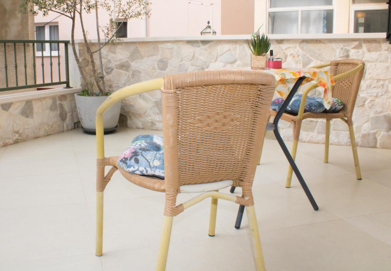House Kvin Apartment Baska Voda Luaran gambar