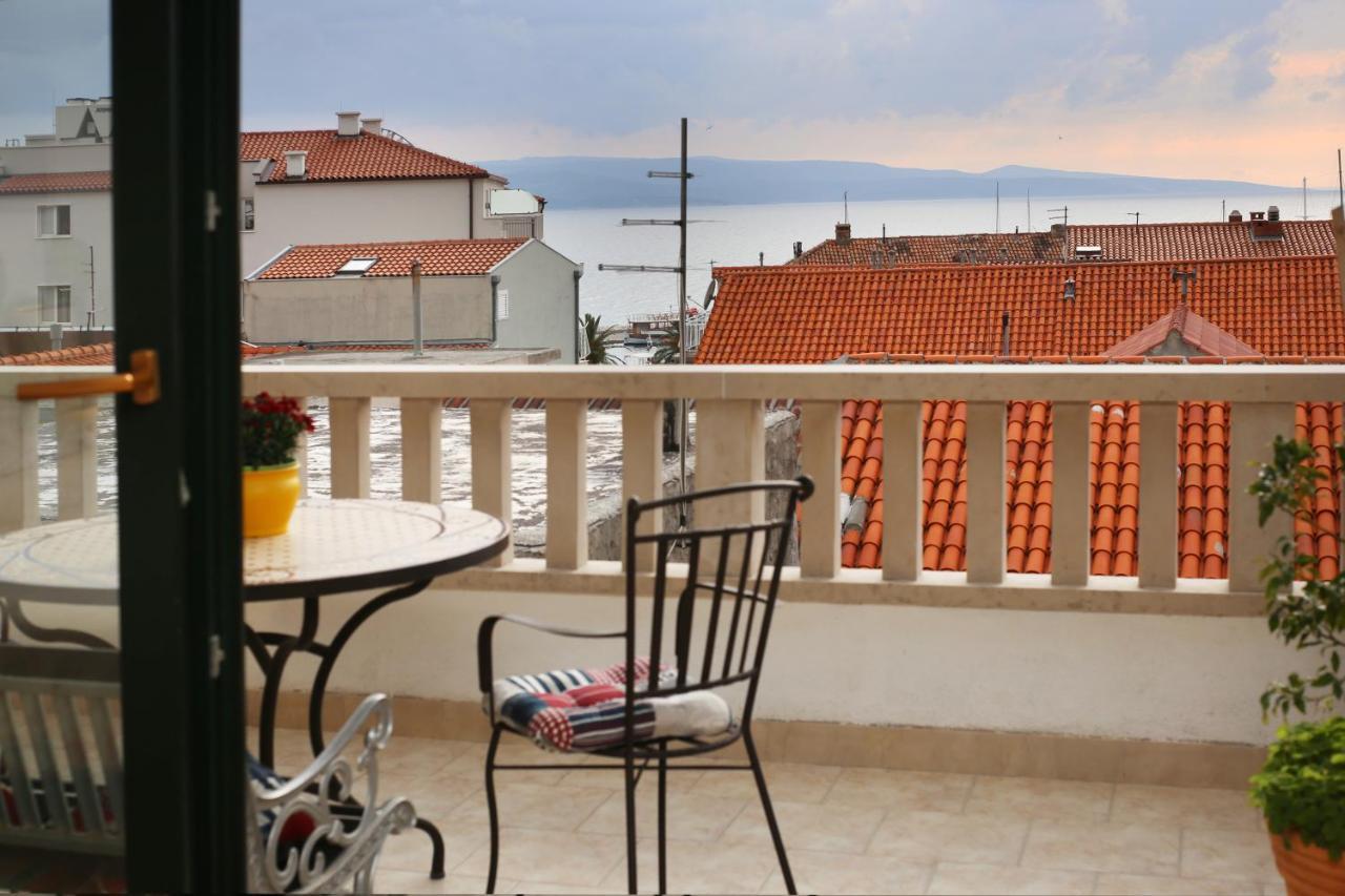 House Kvin Apartment Baska Voda Luaran gambar
