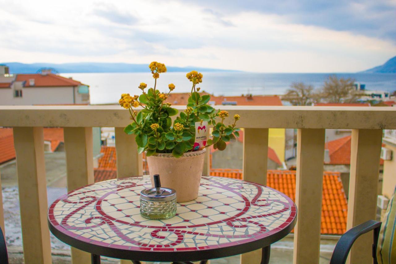 House Kvin Apartment Baska Voda Luaran gambar