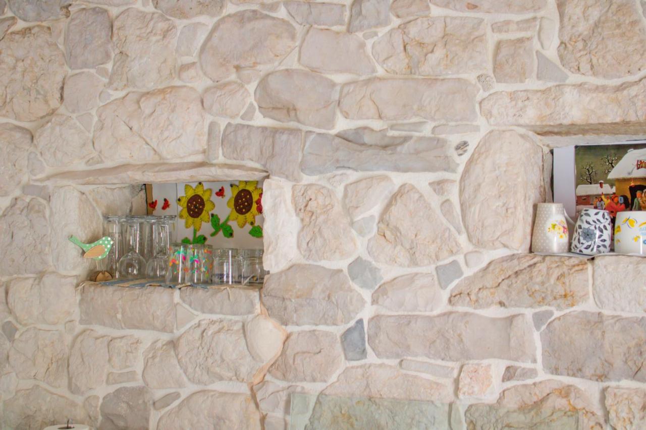 House Kvin Apartment Baska Voda Luaran gambar